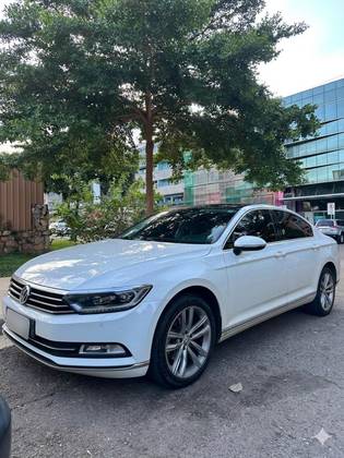VOLKSWAGEN PASSAT 2.0 16V TSI BLUEMOTION GASOLINA HIGHLINE 4P DSG